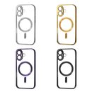FIBRA Chrome MagSafe case iPhone 17