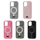 Bling World Rock Diamond with MagSafe iPhone 17