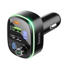 FM Модулятор HOCO E62 Fast PD20W+QC3.0