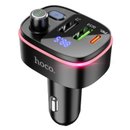 FM Модулятор HOCO E62 Fast PD20W+QC3.0