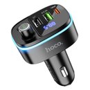 FM Модулятор HOCO E62 Fast PD20W+QC3.0