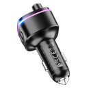 FM Модулятор HOCO E62 Fast PD20W+QC3.0