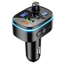 FM Модулятор HOCO E62 Fast PD20W+QC3.0