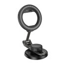 Автодержатель Hoco H77 View folding magnetic ring (center console)