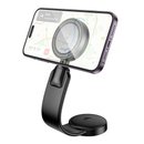 Автодержатель Hoco HW29 Totem ring magnetic wireless (center console)