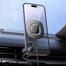 Автодержатель Hoco HW30 Crown magnetic wireless (air outlet)