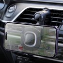 Автодержатель Hoco HW30 Crown magnetic wireless (air outlet)