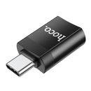 Адаптер Hoco UA17 Type-C male to USB female USB3.0