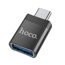 Адаптер Hoco UA17 Type-C male to USB female USB3.0