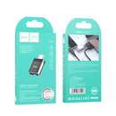 Адаптер Hoco UA17 Type-C male to USB female USB3.0