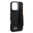 Kajsa Outdoor Collection Camo Satin Straps back case for iPhone 16 Pro Max