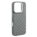 Kajsa Briquette Collection Rhombus back case for iPhone 16 Pro Max