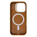 Kajsa Briquette Collection Rhombus back case for iPhone 16 Pro Max