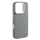Kajsa Briquette Collection Rhombus back case for iPhone 16 Pro