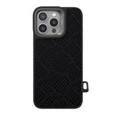 Kajsa Glamorous Collection Complex Lizard  back case for iPhone 16 Pro Max
