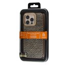 Kajsa Glamorous Collection Complex Lizard  back case for iPhone 16 Pro Max