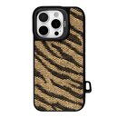 Kajsa Glamorous Collection Wild III back case for iPhone 16 Pro