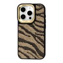 Kajsa Glamorous Collection Wild III back case for iPhone 15 Pro