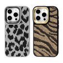 Kajsa Glamorous Collection Wild III back case for iPhone 15 Pro