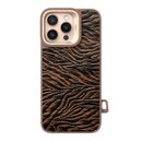 Kajsa Glamorous Collection Aquatic 2 back case for iPhone 16 Pro Max