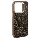 Kajsa Glamorous Collection Aquatic 2 back case for iPhone 16 Pro