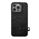 Kajsa Glamorous Collection Aquatic 2 back case for iPhone 16 Pro