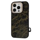 Kajsa Glamorous Collection Metallic Glossy Pastry V.2 back case for iPhone 16 Pro Max