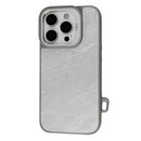 Kajsa Glamorous Collection Metallic Glossy Pastry V.2 back case for iPhone 16 Pro Max