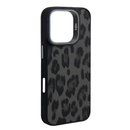 Kajsa Glamorous Collection Leopard Pattern 2 back case for iPhone 16 Pro Max