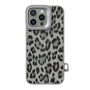 Kajsa Glamorous Collection Leopard Pattern 2 back case for iPhone 16 Pro