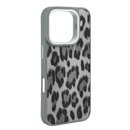 Kajsa Glamorous Collection Leopard Pattern 2 back case for iPhone 16 Pro