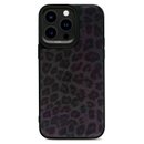 Kajsa Glamorous Collection Leopard Pattern back case for iPhone 15 Pro