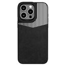 Kajsa Glamorous Collection Metallic Glossy Pastry back case for iPhone 15 Pro
