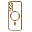 FIBRA Chrome MagSafe case Samsung S25 Edge
