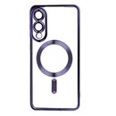 FIBRA Chrome MagSafe case Samsung S25 Edge