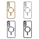 FIBRA Chrome MagSafe case Samsung S25 Edge