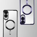 FIBRA Chrome MagSafe case Samsung S25 Edge