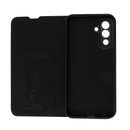 FIBRA Leather Flip case Samsung A17/A18/A26