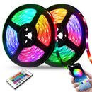 Светодиодная лента RGB USB+Bluetooth (5m)