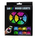 Светодиодная лента RGB USB+Bluetooth (5m)