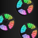 Светодиодная лента RGB USB+Bluetooth (5m)