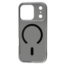 FIBRA Clear Сase with MagSafe iPhone 17 Pro Max/18 Pro Max Close Camera