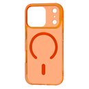 FIBRA Clear Сase with MagSafe iPhone 17 Pro Max/18 Pro Max Close Camera