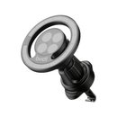 CM588B - Budi - 2-IN-1 Universal Magnetic Car Mount