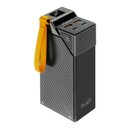 PB810B - Budi Power Bank Dual PD+Dual QC3.0 65W 30000mAh