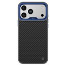 Kajsa Carbon Fiber Collection Case iPhone 17 Pro/18 Pro