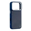 Kajsa Carbon Fiber Collection Case iPhone 17 Pro Max/18 Pro Max
