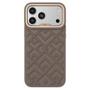 Kajsa Briquette Collection Rhombus Case iPhone 17 Pro/18 Pro