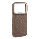 Kajsa Briquette Collection Rhombus Case iPhone 17 Pro/18 Pro