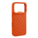 Kajsa Briquette Collection Rhombus Case iPhone 17 Pro/18 Pro